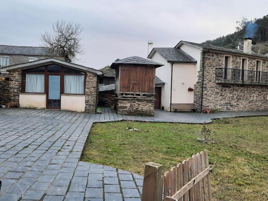 A Casa Do Val Villa Lugo Ngoại thất bức ảnh