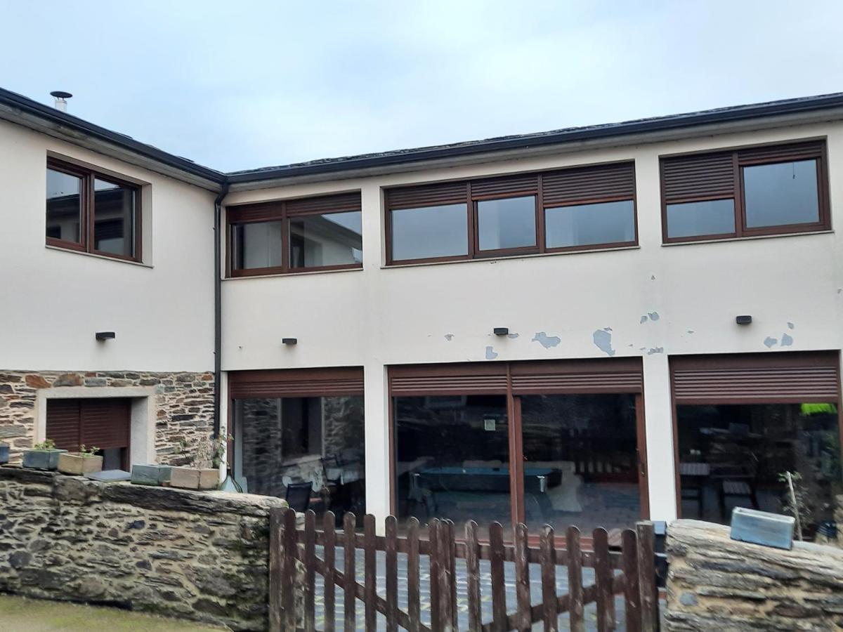 A Casa Do Val Villa Lugo Ngoại thất bức ảnh