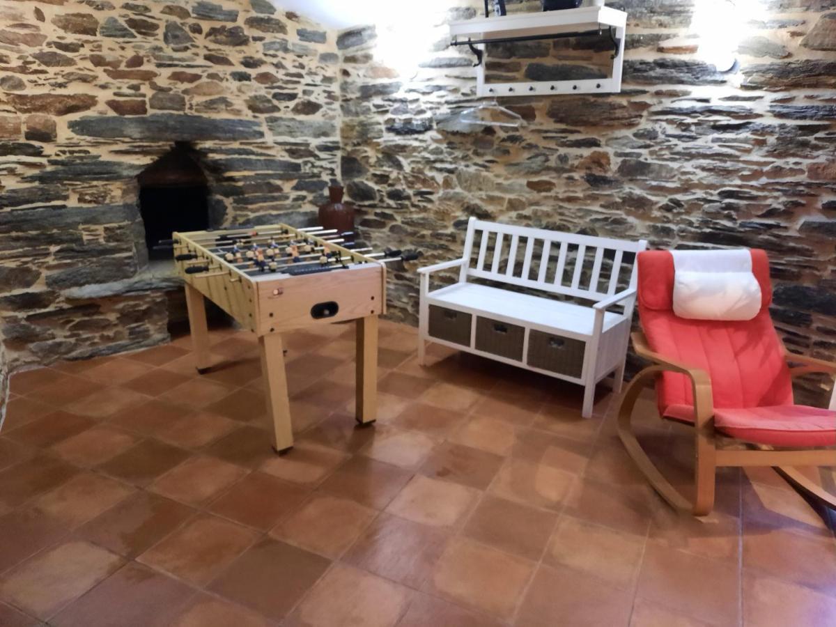 A Casa Do Val Villa Lugo Ngoại thất bức ảnh