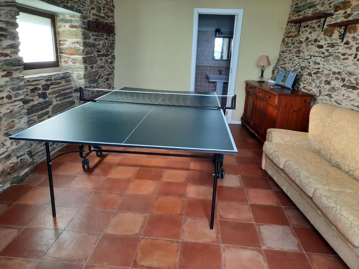 A Casa Do Val Villa Lugo Ngoại thất bức ảnh